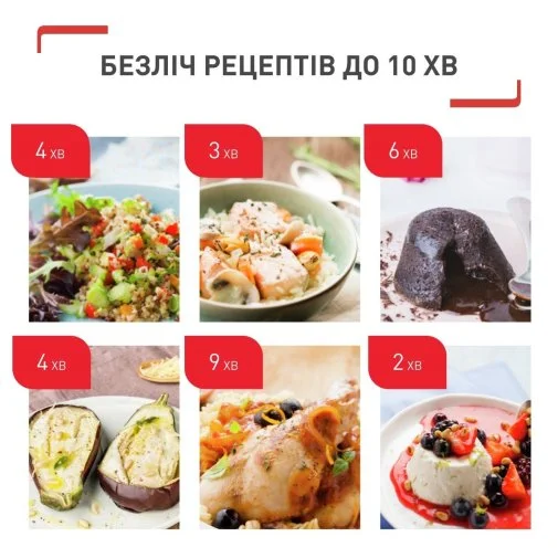 Фото: Мультиварка Tefal Cook4me Touch (CY912830) № 22 | KTC