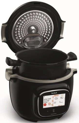 Фото: Мультиварка Tefal Cook4me Touch (CY912830) № 16 | KTC