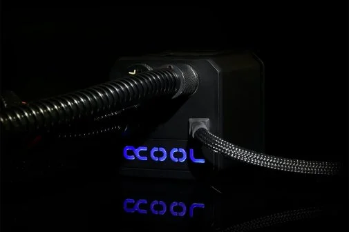 Фото: Система рідинного охолодження Alphacool Eisbaer 420 CPU (11390) № 15 | KTC