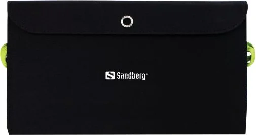Фото: Батарея універсальна Sandberg Solar Charger 21W 10000mAh 18W (420-55) № 7 | KTC