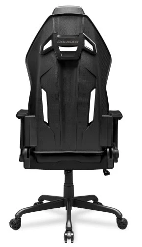 Фото: Крісло Cougar Hotrod Black № 16 | KTC