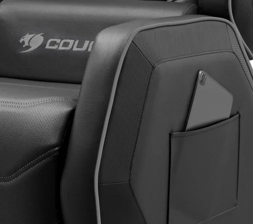 Фото: Крісло Cougar RANGER S Black № 16 | KTC