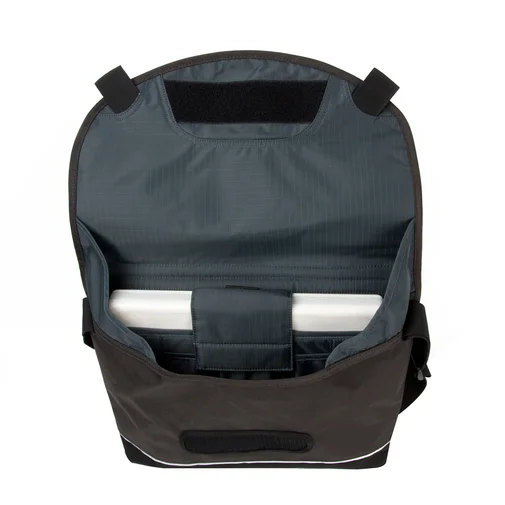 Фото: Сумка для ноутбука Crumpler Proper Roady Slim Laptop M чорна № 6 | KTC
