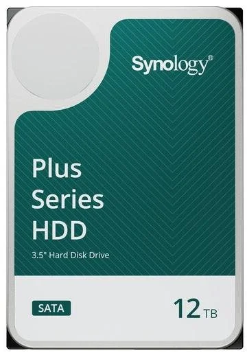 Фото: Жорсткий диск Synology HAT3300 SATA III 12TB (HAT3300-12T) № 5 | KTC