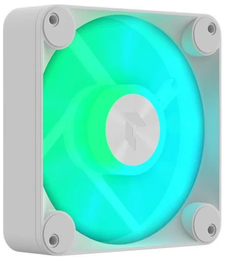 Фото: Кулер APNX FP1-140 PWM ARGB White (APF4-PF11217.21) № 11 | KTC