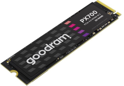  SSD-накопичувач GOODRAM PX700 2280 PCIe Gen 4.0 x4 NVMe 1TB (SSDPR-PX700-01T-80)