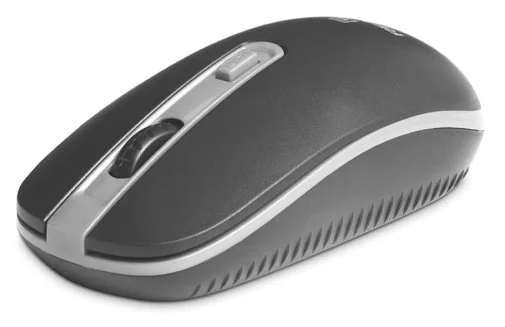 Фото: Миша Real-EL RM-303 Black/Grey (EL123200021) № 10 | KTC