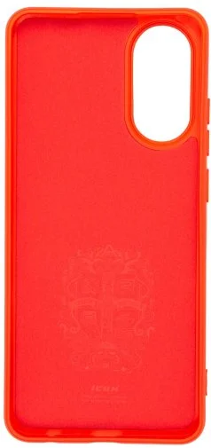Фото: Чохол ArmorStandart for OPPO A78 4G - Icon Case Red (ARM69634) № 4 | KTC
