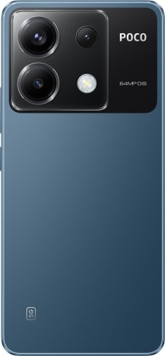 Смартфон POCO X6 5G 8/256GB Blue