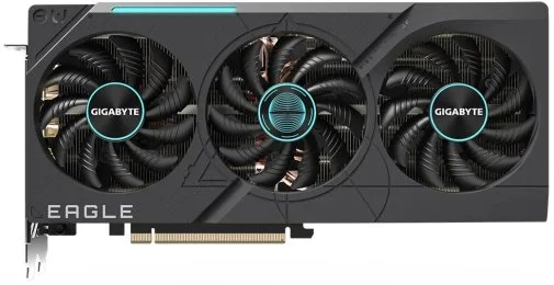 Фото: Відеокарта Gigabyte RTX 4070 Ti Super Eagle OC 16G (GV-N407TSEAGLE OC-16GD) № 9 | KTC