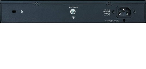 Комутатор D-Link DGS-1100-24PV2/E EasySmart