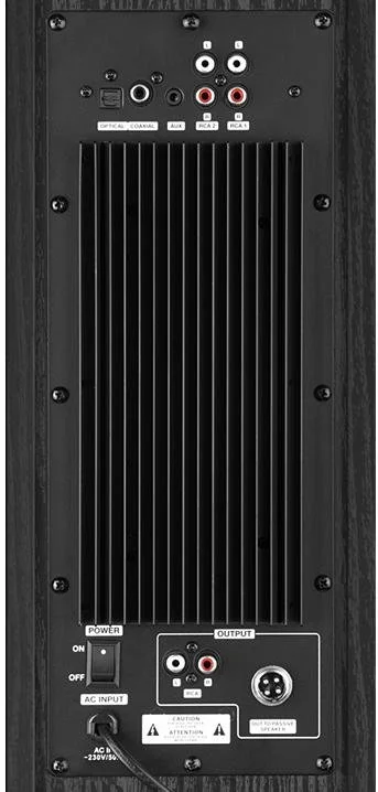 Фото: Колонки Real-EL S-2070 Black (EL121200007) № 20 | KTC