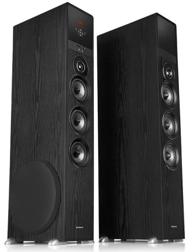 Фото: Колонки Real-EL S-2070 Black (EL121200007) № 17 | KTC