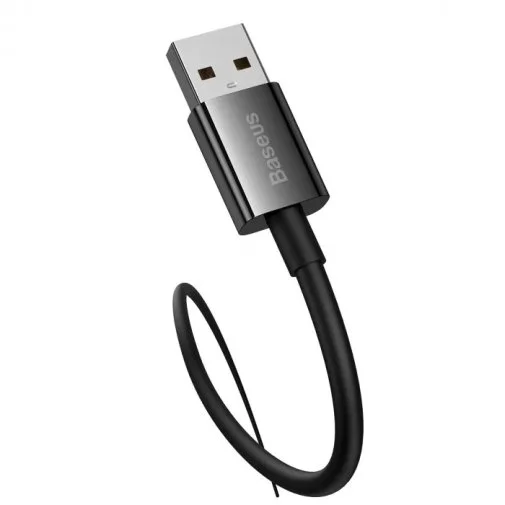 Фото: Кабель Baseus Superior Series Fast Charging Data 100W AM / Type-C 1m Black OEM (P10320102114-00) № 6 | KTC