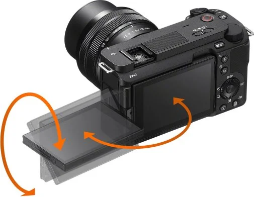 Фото: Цифрова фотокамера Sony Alpha ZV-E1 kit 28-60mm Black (ZVE1LB.CEC) № 19 | KTC