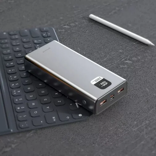 Фото: Батарея універсальна Proove Guardian 20000mAh 22.5W Metal Gray (PBG222210004) № 6 | KTC