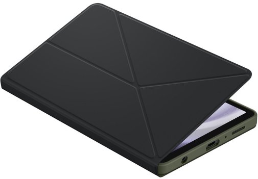 Чохол для планшета Samsung for Galaxy Tab A9 X110/X115 - Book Cover Black (EF-BX110TBEGWW)
