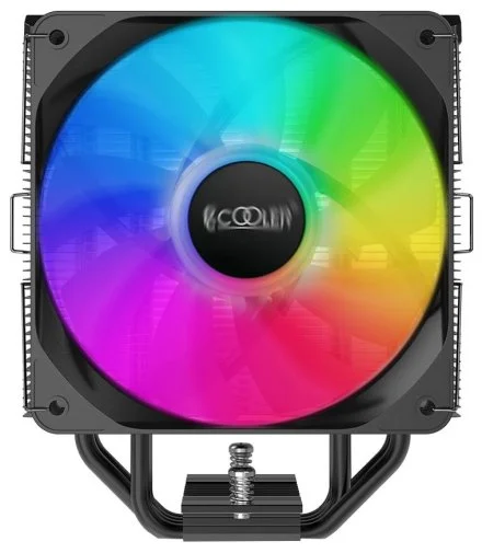 Фото: Кулер для процесора PCCooler Paladin EX400 ARGB (PALADIN EX400 ARGB) № 6 | KTC