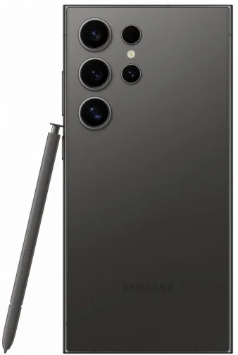 Фото: Смартфон Samsung Galaxy S24 Ultra 12/512GB Titanium Black (SM-S928BZKHEUC) № 31 | KTC