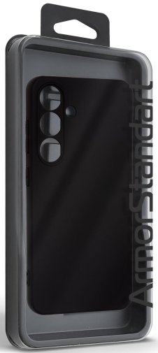Чохол ArmorStandart for Samsung S24 - Matte Slim Fit Camera cover Black (ARM72474)