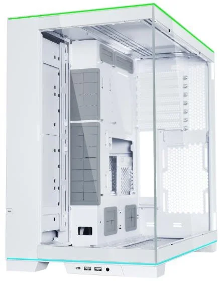 Фото: Корпус Lian-Li O11 Dynamic Evo RGB White with window (G99.O11DERGBW.00) № 6 | KTC