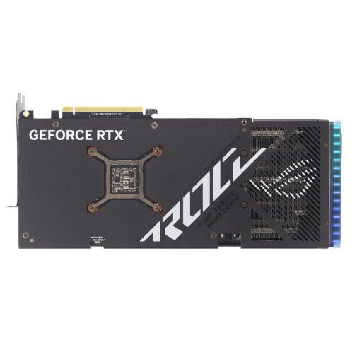 Відеокарта ASUS ROG Strix GeForce RTX 4070 SUPER 12GB GDDR6X OC Edition Tech Specs (ROG-STRIX-RTX4070S-O12G-GAMING)