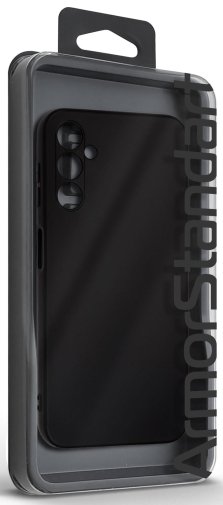 Чохол ArmorStandart for Samsung A14 4G/A14 5G - Matte Slim Fit Camera cover Black (ARM73237)