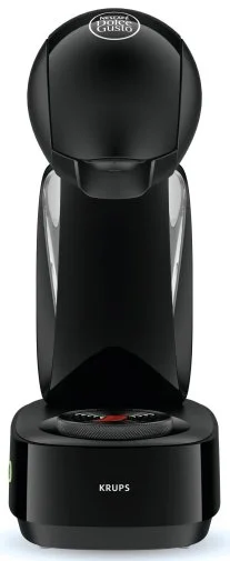 Фото: Капсульна кавоварка KRUPS Infinissima KP170810 Black № 15 | KTC