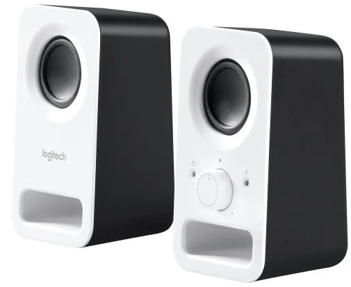 Фото: Колонки Logitech Z-150 White № 6 | KTC