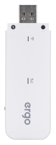Мобільний роутер ERGO W023-CRC9 White