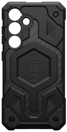 Фото: Чохол UAG for Samsung S24 - Monarch Pro Carbon Fiber (214412114242) № 16 | KTC