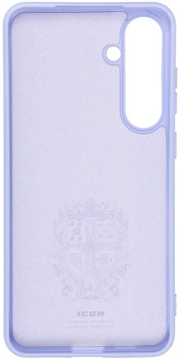 Чохол ArmorStandart for Samsung S24 Plus - Icon Case Lavender (ARM72495)