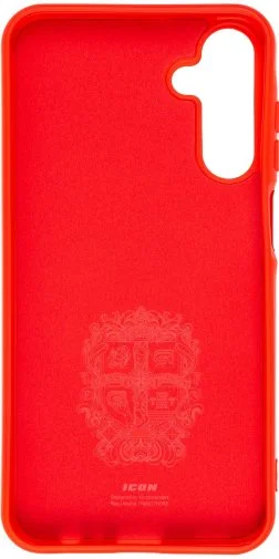 Фото: Чохол ArmorStandart for Samsung A15 4G/A15 5G - Icon Case Red (ARM72486) № 5 | KTC