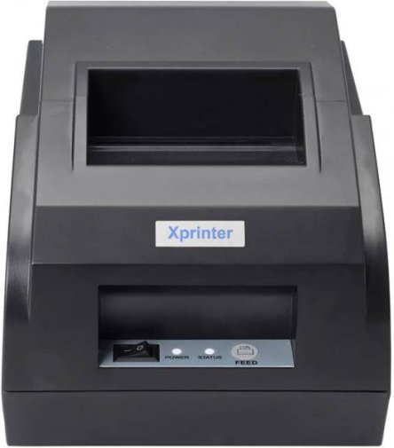 Принтер для друку чеків Xprinter XP-58IIZ USB