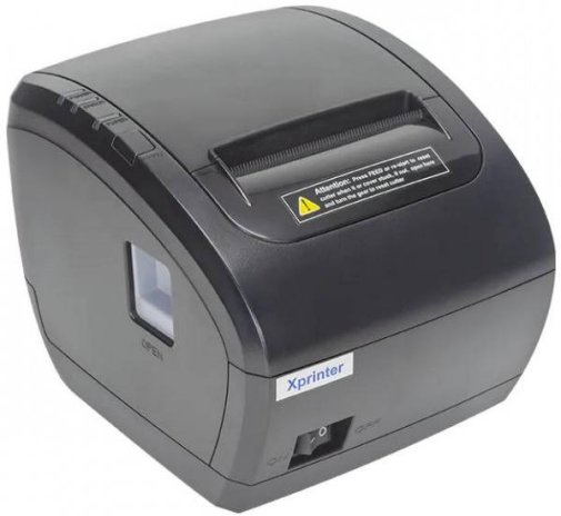 Принтер для друку чеків Xprinter XP-Q838L