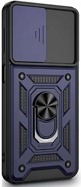 Фото: Чохол BeCover for Samsung S24 Plus SM-S926 - Military Blue (710639) № 7 | KTC