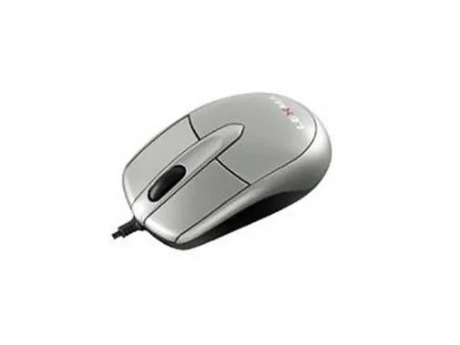 Фото: Мишка Lexma M240 Mini срібна № 5 | KTC