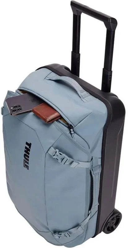 Фото: Дорожня сумка THULE Chasm Carry On TCCO-222 40L Pond Gray (3204986) № 12 | KTC