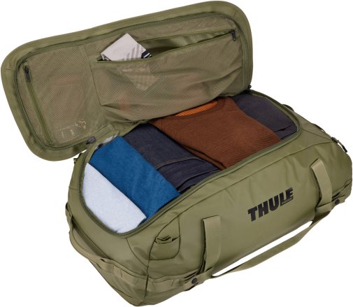 Дорожня сумка THULE Chasm Duffel 70L TDSD-303 Olivine (3204994)