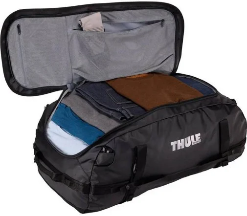 Фото: Дорожня сумка THULE Chasm Duffel 90L TDSD-304 Black (3204997) № 22 | KTC