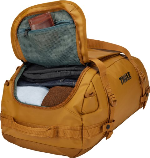 Дорожня сумка THULE Chasm Duffel 40L TDSD-302 Golden Brown (3204991)