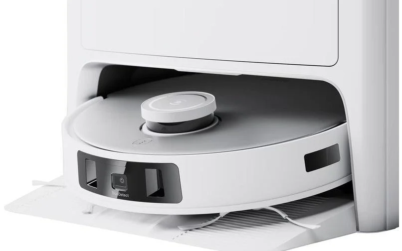 Фото: Робот-пилосос ECOVACS DEEBOT OZMO T20 OMNI (DLX23) № 13 | KTC