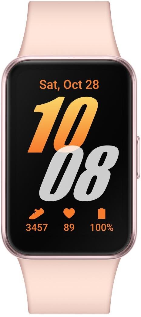 Смарт годинник Samsung Galaxy Fit3 Gold (SM-R390NIDASEK)