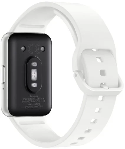 Фото: Фітнес-браслет Samsung Galaxy Fit3 Silver (SM-R390NZSASEK) № 10 | KTC