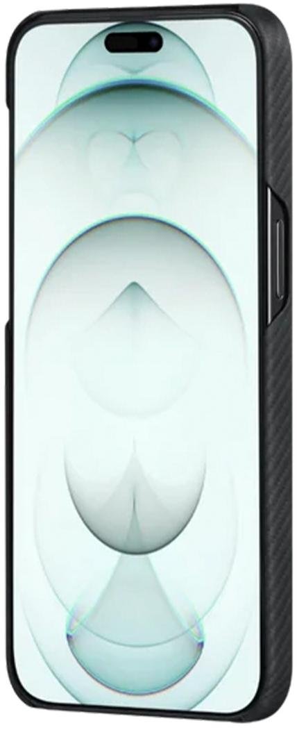 Чохол Pitaka for Apple iPhone 15 Pro - MagEZ Case 4 Fusion Weaving Rhapsody (FR1501P)