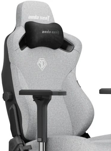 Фото: Крісло Anda Seat Kaiser 3 Size L Fabric Gray (AD12YDC-L-01-G-PVF) № 26 | KTC