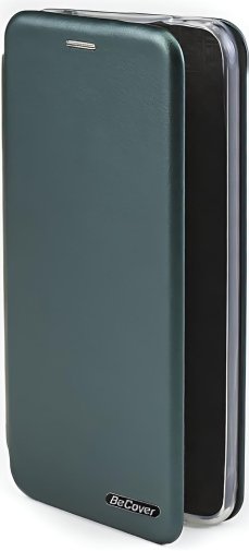 Чохол BeCover for Motorola E20 - Exclusive Dark Green (710238)