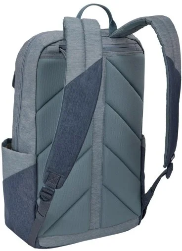 Фото: Рюкзак для ноутбука THULE Lithos 20L TLBP216 Pond Gray/Dark Slate (3205097) № 6 | KTC