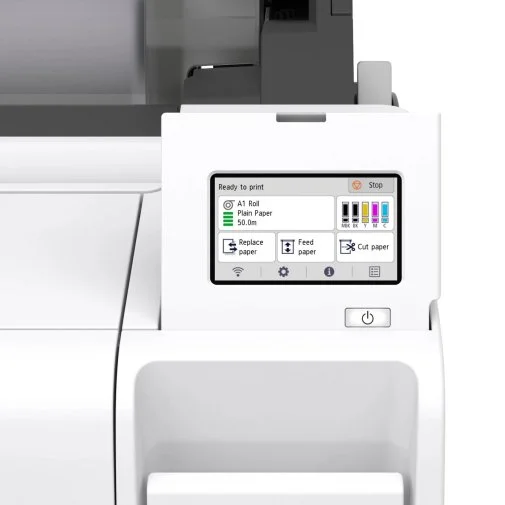 Фото: Плотер Canon TM-340 with Wi-Fi (6248C003) № 13 | KTC