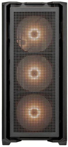 Фото: Корпус Cougar MX600 RGB Black with window № 14 | KTC